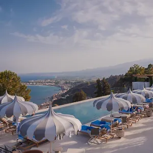 Feriested San Domenico Palace, Taormina, A Four Seasons