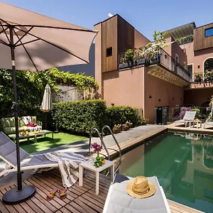 Lejlighedshotel Creuza De Ma
